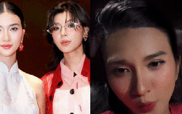 Kim Tuyến ngầm xác nhận người yêu là Đồng Ánh Quỳnh?