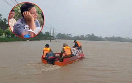 Gửi con cho ông bà để vào TP.HCM mưu sinh, đôi vợ chồng trở về nhận tin đau lòng sau lũ