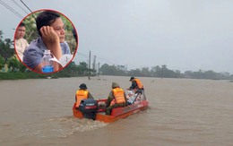 Gửi con cho ông bà để vào TP.HCM mưu sinh, đôi vợ chồng trở về nhận tin đau lòng sau lũ