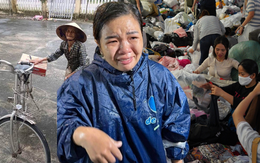 Thứ cơn lũ không thể cuốn trôi