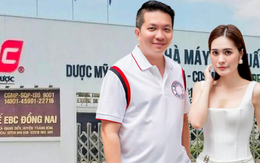 BHXH tỉnh Đồng Nai phát thông báo nóng đến công ty làm kem chống nắng giả cho chồng Đoàn Di Băng