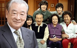Chấn động xứ Hàn: "Ông nội quốc dân" Gia Đình Là Số 1 qua đời