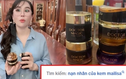 Chuyện gì đang xảy ra với người từng mua và dùng rất nhiều mỹ phẩm của Mailisa?