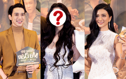 Thảm đỏ HOT nhất hôm nay: Kim Tuyến đẹp đến nỗi bị fan vây kín, một mỹ nhân Genz khoe vòng 1 nóng bỏng mắt