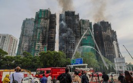 Hỏa hoạn tại khu chung cư Hong Kong (Trung Quốc): Đám cháy được kiểm soát, số người chết chạm mốc 44, 279 người vẫn mất tích