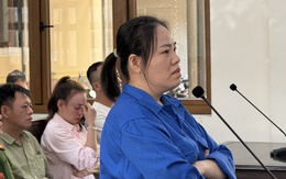 Xét xử vụ đầu độc 4 người thân bằng xyanua: Bị cáo Bích rơi nước mắt ân hận muộn màng, cúi đầu xin lỗi gia đình