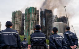 Hỏa hoạn tại khu chung cư Hong Kong (Trung Quốc): Đám cháy được kiểm soát, số người chết chạm mốc 44, 279 người vẫn mất tích