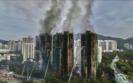 Số người thiệt mạng trong vụ cháy 8 toà chung cư tăng lên 128, hơn 200 trường hợp vẫn chưa rõ tung tích, 80 thi thể không thể nhận dạng