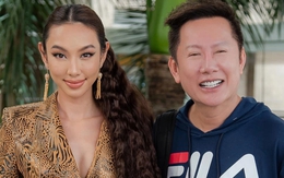 Chủ tịch Miss Grand International bất ngờ nhắc đến Hoa hậu Thùy Tiên