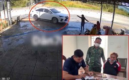 Vụ lái xe đâm em gái tử vong: Phản ứng của Nguyễn Tấn Thành khi bị bắt tại biên giới