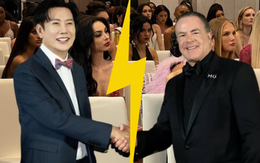 Chủ tịch Miss Universe muốn "loại bỏ hoàn toàn" ông Nawat, đưa ra lời cảnh cáo sau loạt drama không hồi kết