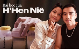 Bài học của H'Hen Niê