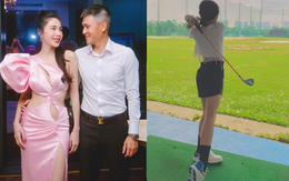 Bánh Gạo - "công chúa" bí ẩn nhà Công Vinh - Thuỷ Tiên giờ đã là thiếu nữ, dáng đẹp mặt xinh, tính cách lanh lợi