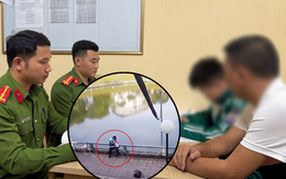 NÓNG: Hé lộ mâu thuẫn khiến nam sinh lớp 8 ở Lào Cai gây thương tích, rồi đẩy bạn xuống hồ!