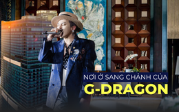 G-Dragon ở phòng 65 triệu/đêm tại Hà Nội, xịn đến mức chấp nhận đi 40km đến concert?