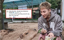 Thảo Cầm Viên lên tiếng về Sơn Tùng M-TP