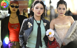 Cấp báo: Tụ điểm gái xinh hot nhất lúc này, chính là bên "anh Long" G-DRAGON