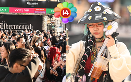 Trước giờ G concert G-DRAGON tại Hà Nội: Thời tiết nắng đẹp, fan "anh Rồng" mặc đẹp miễn chê!