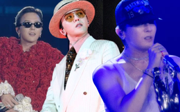 G-Dragon ở Hà Nội bị đẹp trai!
