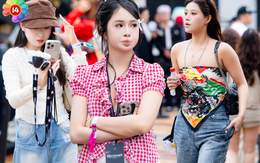 Ú òa: Ở đây chả có gì ngoài gái xinh...