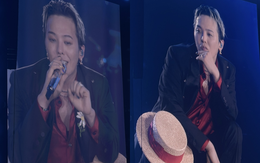 50 nghìn người đồng thanh hát hit quốc dân, G-DRAGON "bất lực" với fan Việt