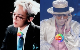 G-Dragon: "Tôi kiệt sức, chông chênh"