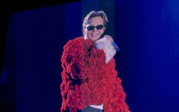 Trời đã hết mưa chào đón "anh Long" ra sân khấu, G-DRAGON xin lỗi fan Việt