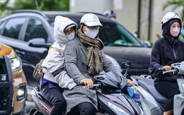 Miền Bắc sắp đón không khí lạnh tăng cường, rét nhất dưới 11 độ C: Hà Nội trở lạnh rõ rệt khi nào?