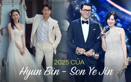 Chưa bao giờ Hyun Bin - Son Ye Jin thăng hoa đến thế!