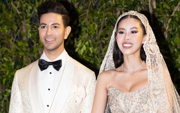 Hé lộ thông tin hiếm về đám cưới lần 2 của ái nữ nhà tỷ phú Johnathan Hạnh Nguyễn