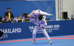 Diễn biến Việt Nam thi đấu SEA Games 33 hôm nay 10/12: Việt Nam giành 2 huy chương