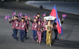Nóng: Sau lễ khai mạc, Campuchia rút toàn bộ các vận động viên khỏi SEA Games 33?
