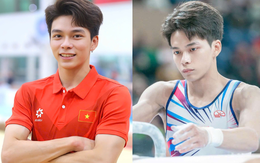 Cận 3 độ vẫn không đeo kính khi thi đấu, hot boy 10x điển trai gây sốt khi giành HCV SEA Games cho Việt Nam