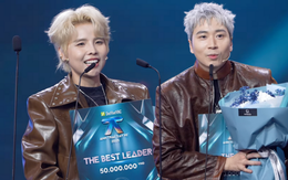 Chung kết Anh Trai Say Hi: Karik, Vũ Cát Tường được vinh danh!