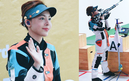 "Bóc giá" bộ đồ cực ngầu của nữ xạ thủ đẹp nhất SEA Games 33 Phí Thanh Thảo