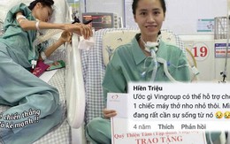 Cô gái trẻ giữ được mạng sống nhờ một bình luận vu vơ trên mạng xã hội trong lúc tuyệt vọng: