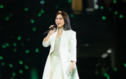 Đại hội xin lỗi tại concert Mỹ Tâm