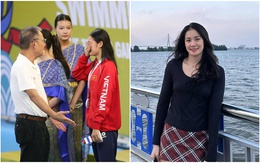 "Tiên cá" khóc ở SEA Games 33 là ai?