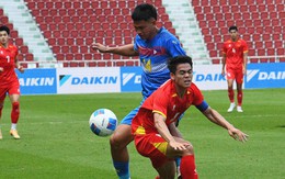Diễn biến U22 Việt Nam vs Philippines bán kết SEA Games 33: Trận đấu căng thẳng