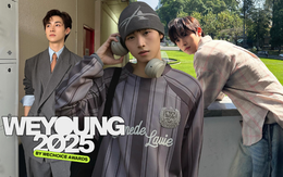 Vbiz có mỹ nam xinh trai chuẩn gout thế hệ mới: Từ visual đến style tưởng đâu “bạn trai nhà bên”