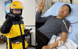 Shipper suy thận giai đoạn cuối: Người ta ăn cơm 3 bữa một ngày, tôi chạy thận 3 lần/tuần