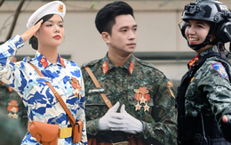 Tìm thấy những "báu vật nhan sắc của nhà nước" trong năm 2025