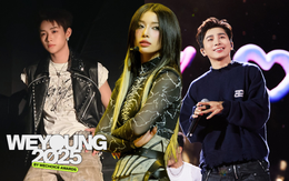 Tân binh Vbiz hot nhất 2025: Cả loạt Anh Trai - Em Xinh “so kè” sức nóng, đến top 1 mới bất ngờ!