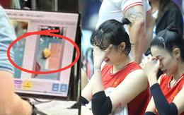 Cận cảnh pha bóng nghiệt ngã nhất SEA Games khiến bóng chuyền nữ Việt Nam mất HCV, netizen tranh cãi: Bóng trong hay ngoài?