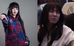 Hình ảnh xấu xí nhất SEA Games 33 của nữ game thủ Thái Lan: Cúi đầu, gằm mặt khi bị phát hiện gian lận