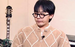 G-DRAGON xin lỗi