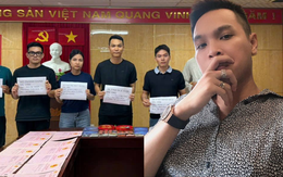 "Ông trùm" Huỳnh Đức Vân cầm đầu đường dây lừa đảo 2.000 tỷ đồng: Sở hữu xe sang, biệt thự ở tuổi 33