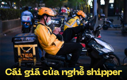Cái giá của nghề shipper