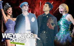 8 concert tái định hình nhạc Việt 2025: Anh Trai - Em Xinh cạnh tranh gắt, nhưng Top 1 đang thuộc về “Hoàng tử”