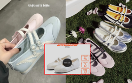 Lạ đời: Biti's ra giày mới y hệt Onitsuka Tiger, dân tình chê đạo nhái nhưng giày vẫn sold-out?